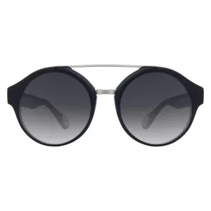 Ann Demeulemeester Sunglasses Round Black and Grey Graduated AD45C1SUN