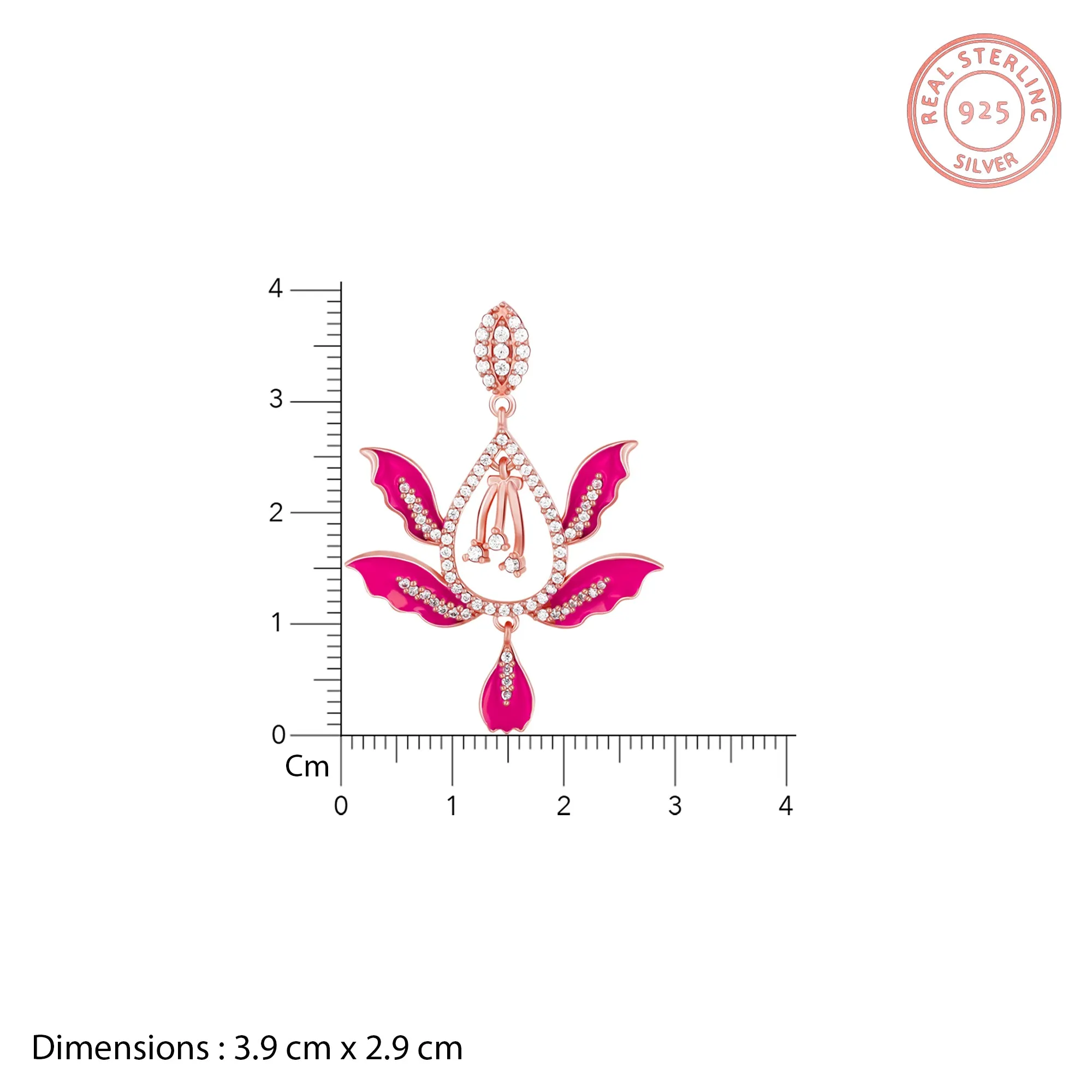 Bhumi Rose Gold Wild Mountain Ebony Set Giva