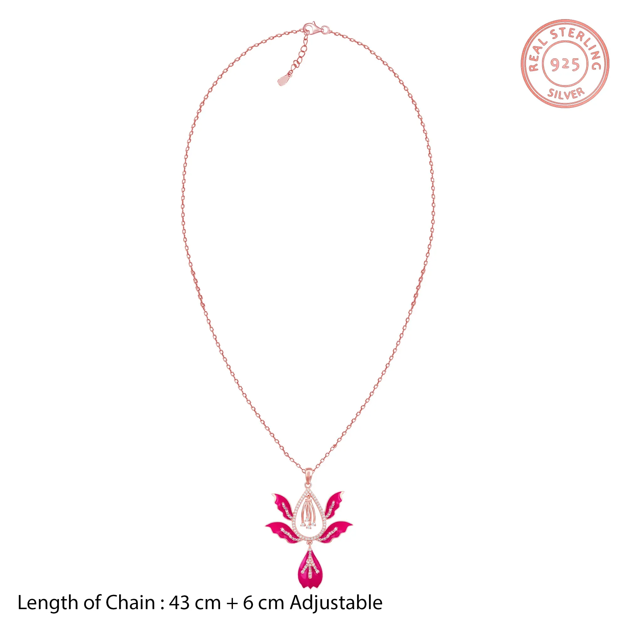 Bhumi Rose Gold Wild Mountain Ebony Set Giva
