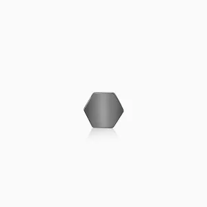 Black Rhodium Aamon Stud For Him Giva