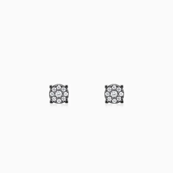 Black Rhodium Asani Stud For Him Giva