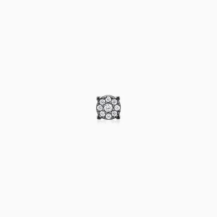 Black Rhodium Asani Stud For Him Giva
