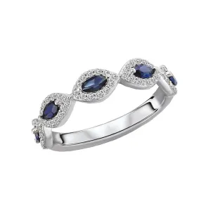 Colored Stone Ring