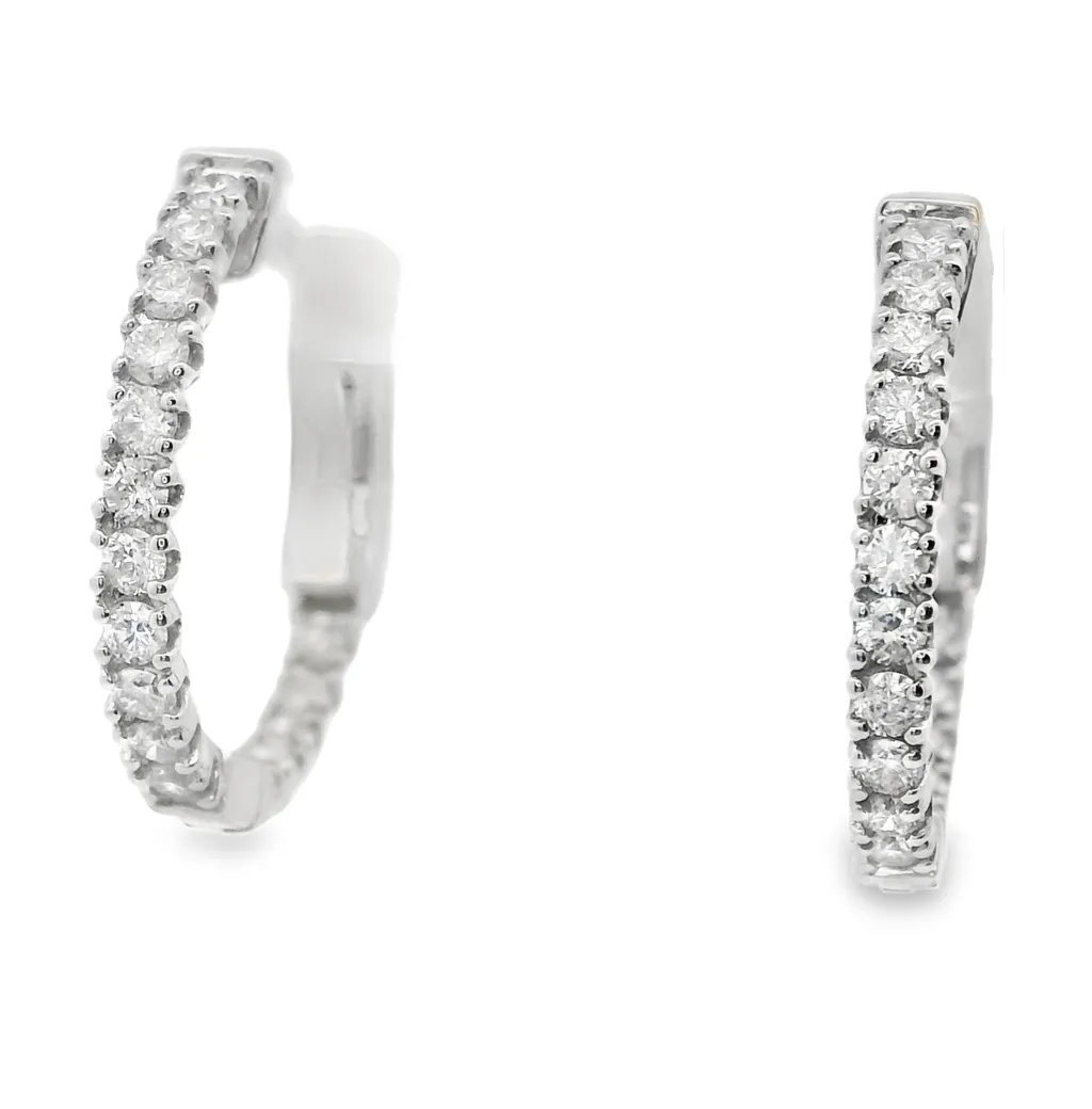 Diamond Earrings