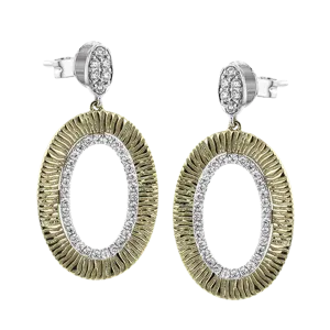 Diamond Earrings