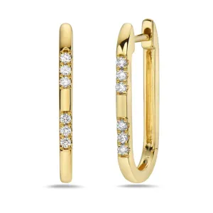Diamond Earrings
