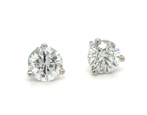 Diamond Earrings