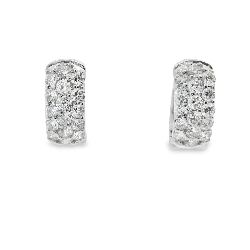 Diamond Earrings