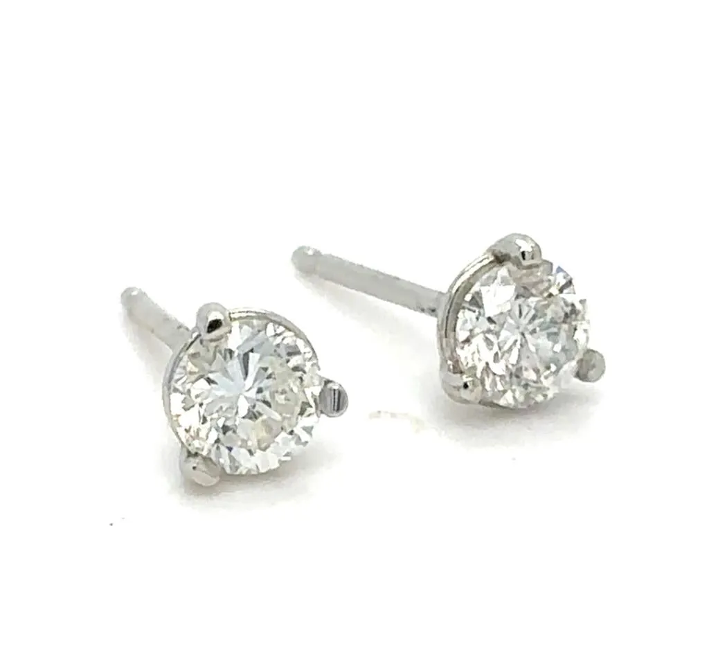 Diamond Earrings