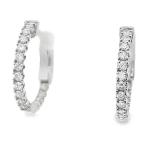 Diamond Earrings