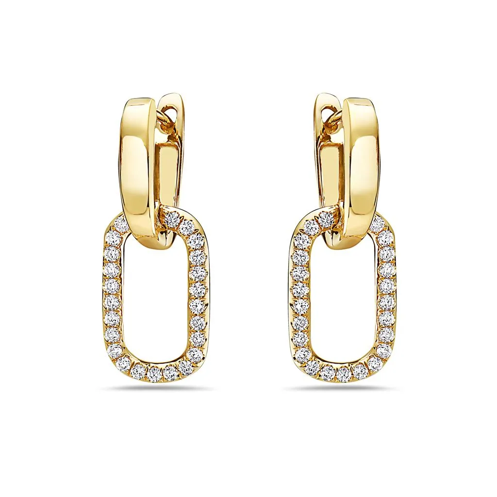 Diamond Earrings