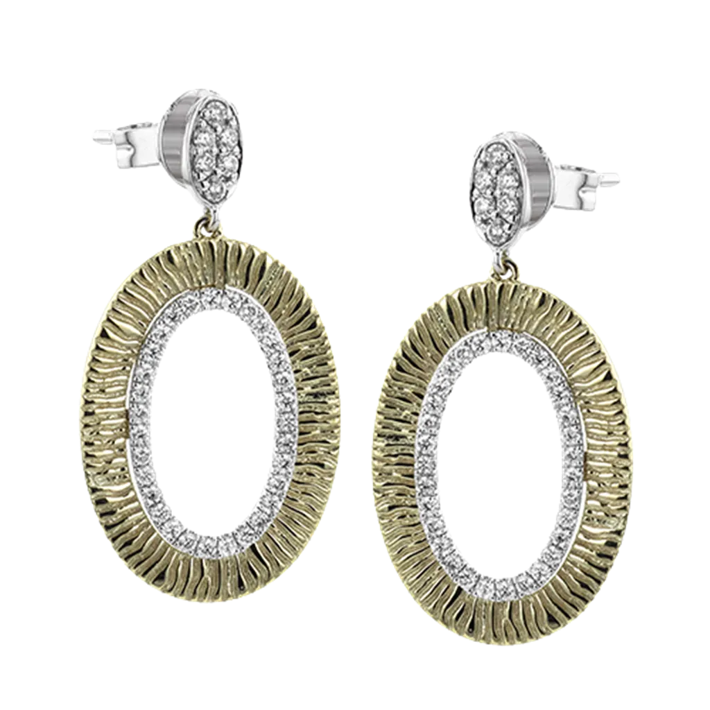 Diamond Earrings