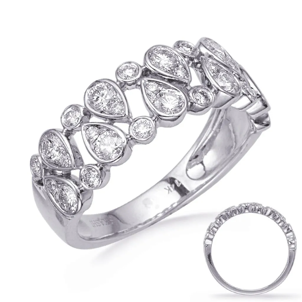 Diamond Fashion Ring