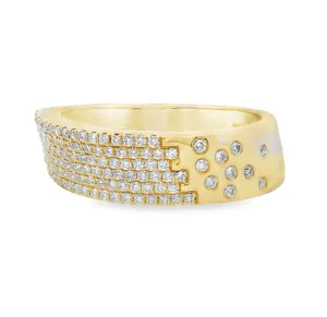 Diamond Fashion Ring