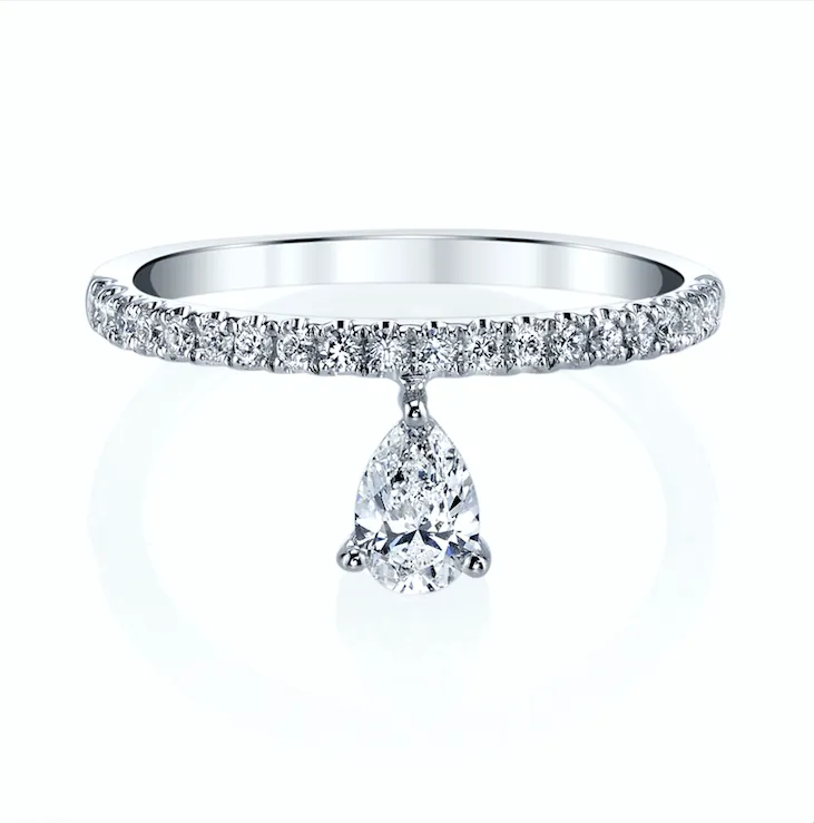 DUCHESS ETERNITY RING Anita Ko
