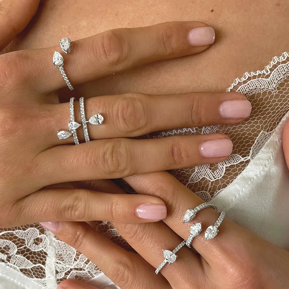 DUCHESS ETERNITY RING Anita Ko