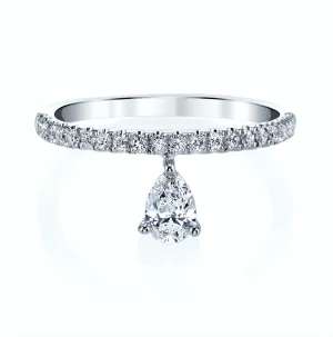 DUCHESS ETERNITY RING Anita Ko