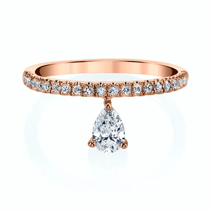 DUCHESS ETERNITY RING Anita Ko