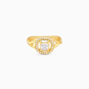 Golden Beautiful Bliss Ring Giva