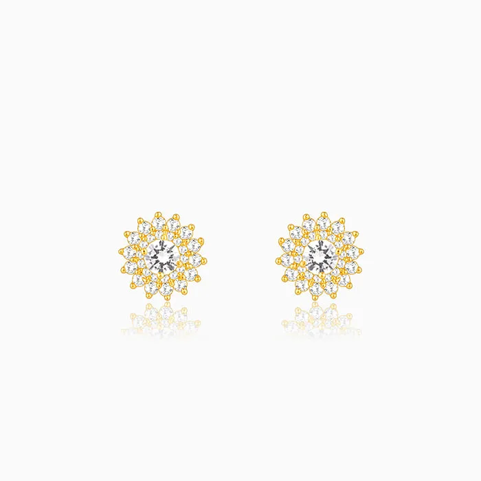 Golden Cielo Earrings Giva