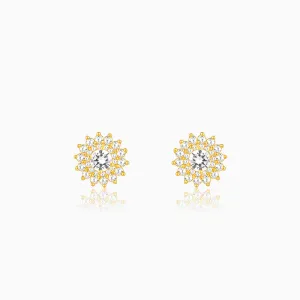 Golden Cielo Earrings Giva