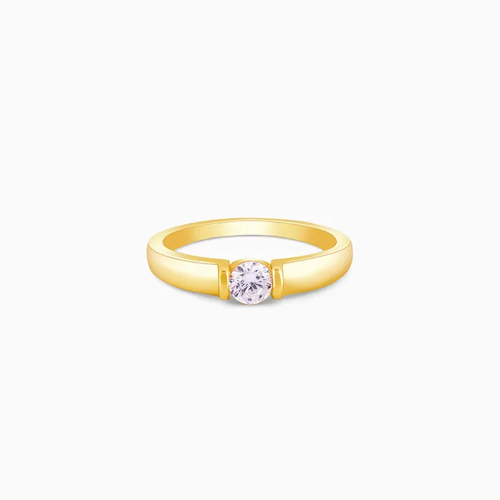 Golden Courtesy Ring Giva