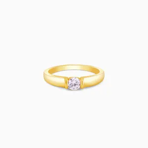 Golden Courtesy Ring Giva