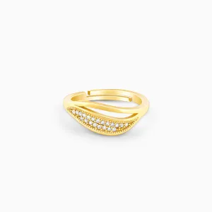 Golden Daze Ring Giva