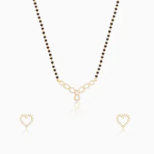 Golden Falling In Love Set Giva