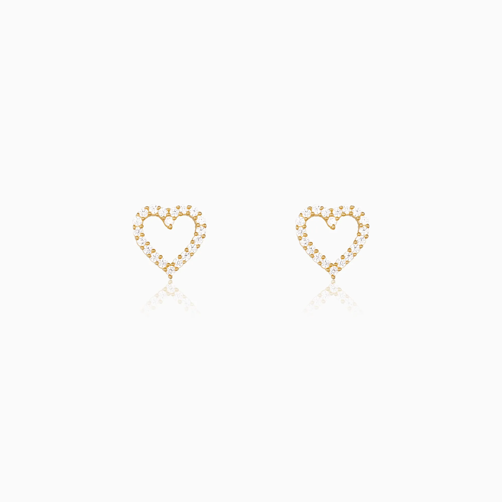 Golden Falling In Love Set Giva