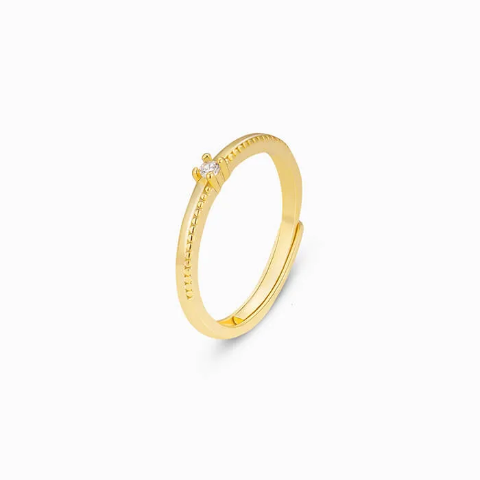 Golden Garden of Dreams Ring Giva