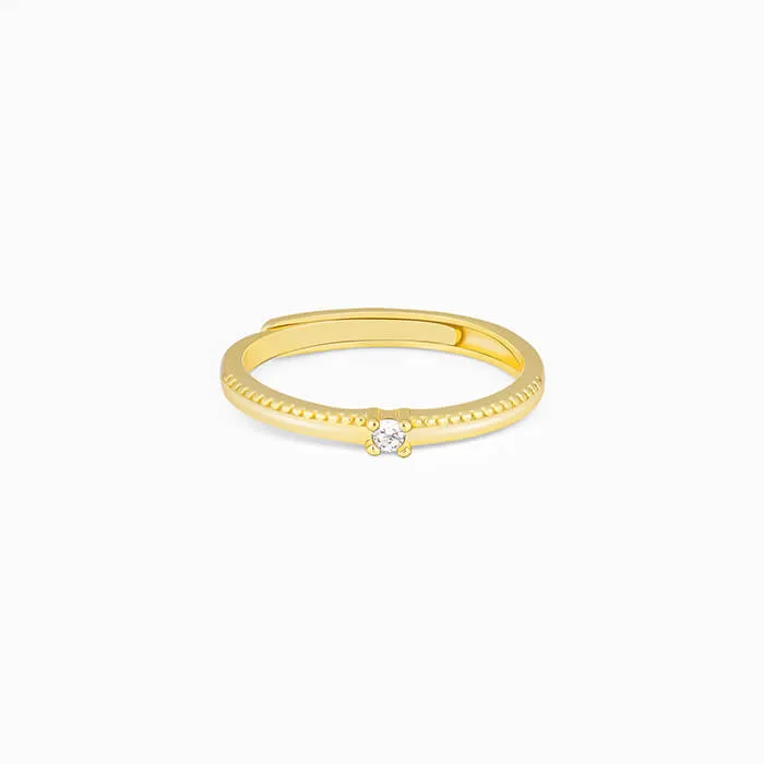 Golden Garden of Dreams Ring Giva