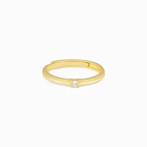 Golden Garden of Dreams Ring Giva