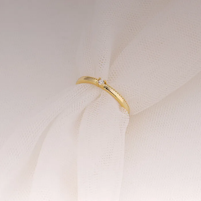 Golden Garden of Dreams Ring Giva