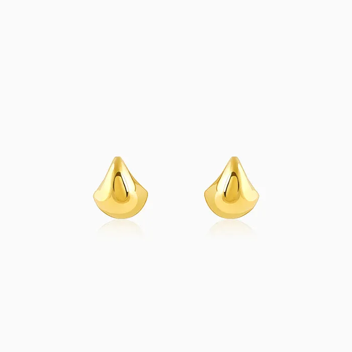 Golden Glam Girl Earrings Giva