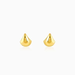 Golden Glam Girl Earrings Giva