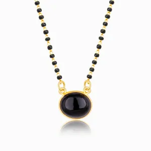 Golden Love and Affection Mangalsutra Giva