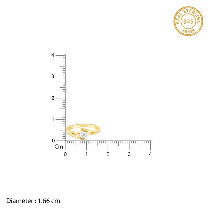 Golden Sacra Ring Giva