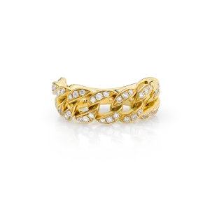 HAVANA DIAMOND RING Anita Ko