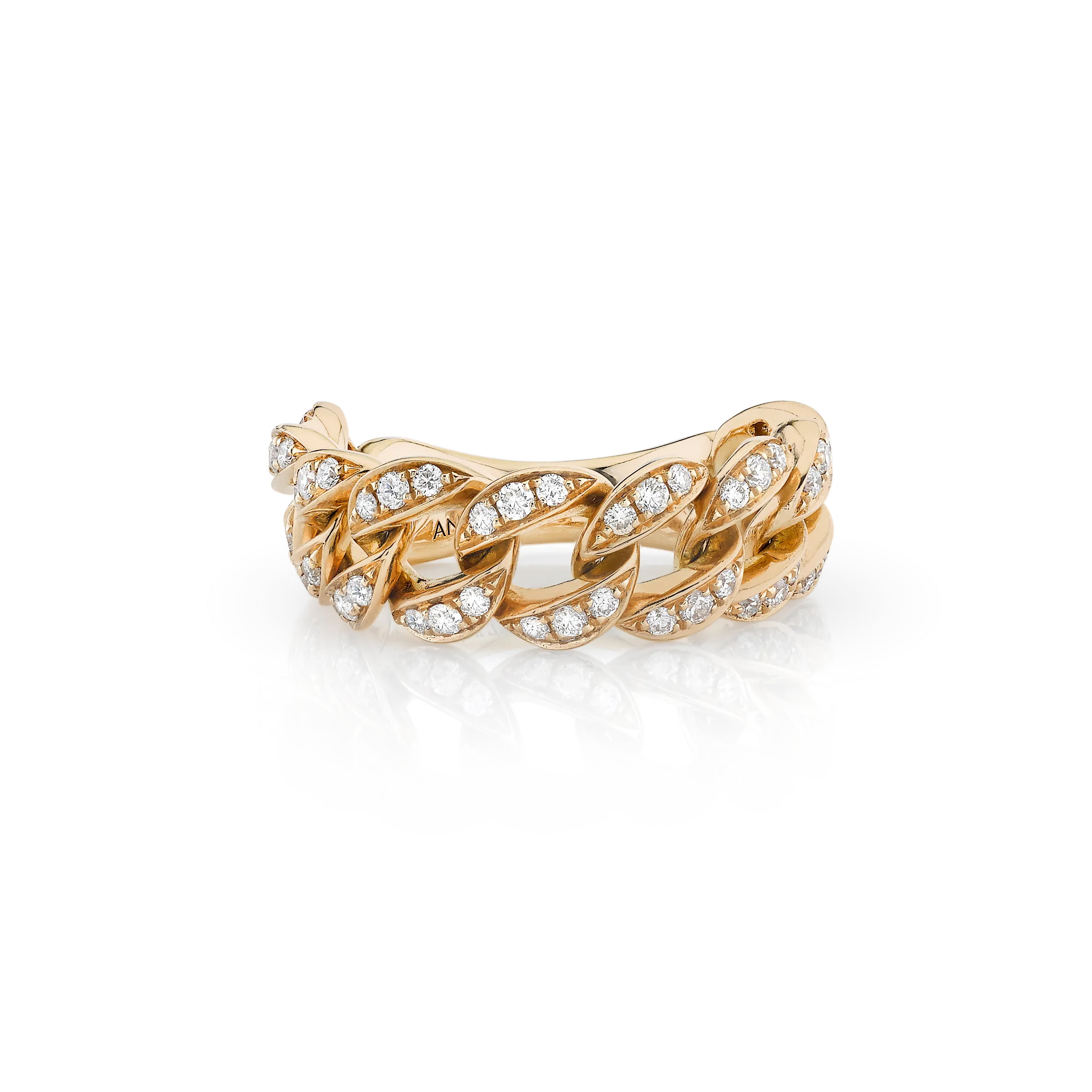 HAVANA DIAMOND RING Anita Ko