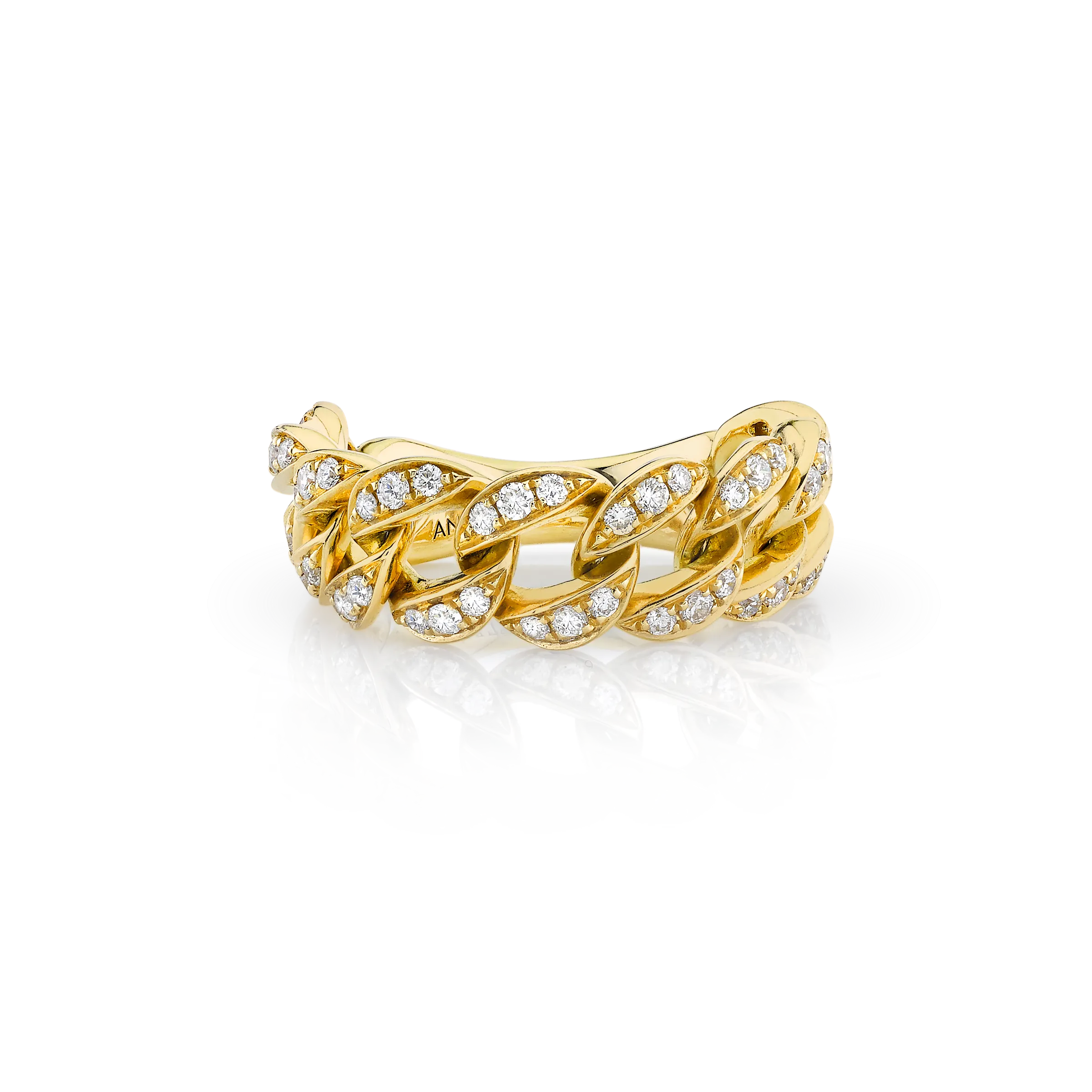 HAVANA DIAMOND RING Anita Ko