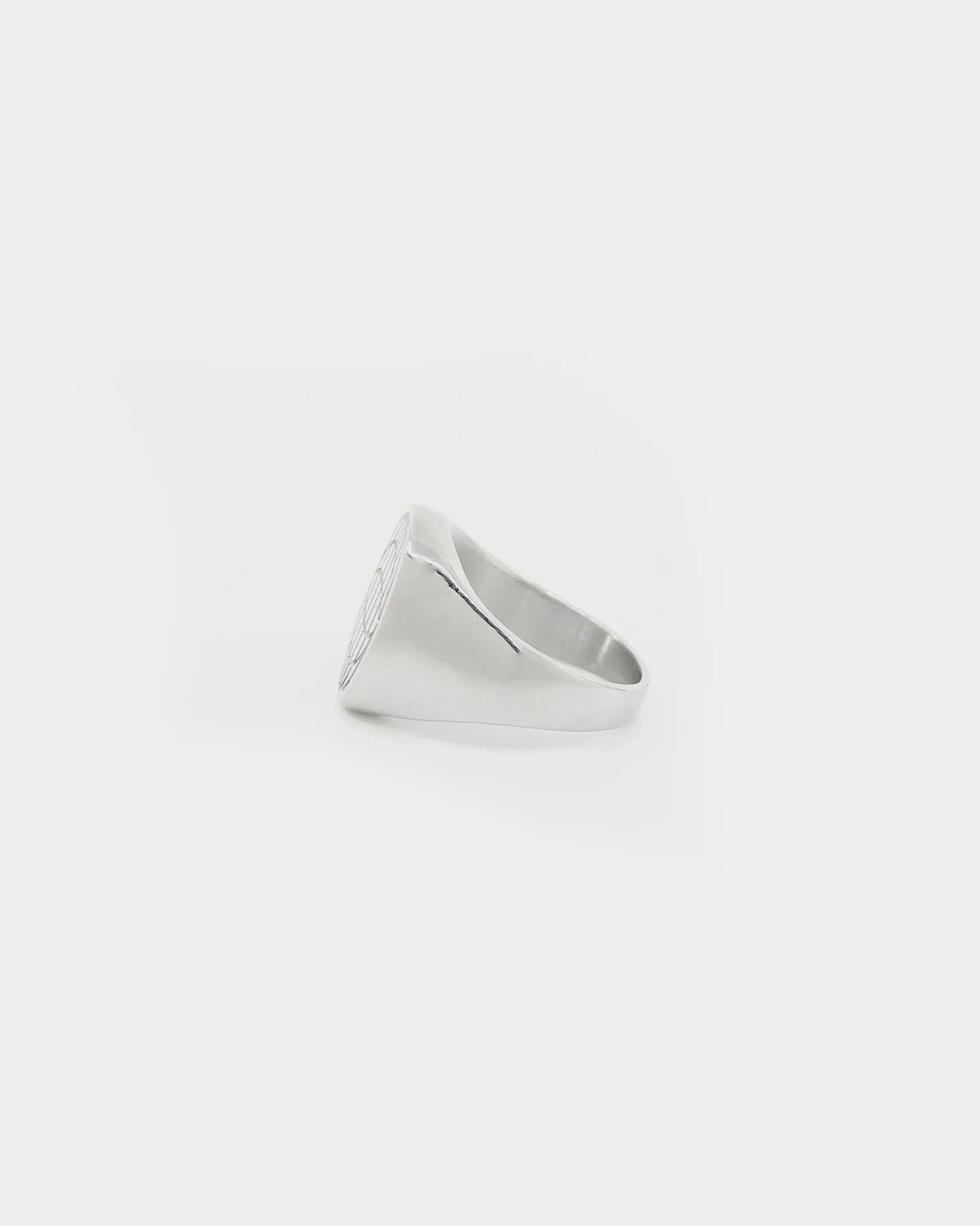 Infra Globo Ring Stainless Steel