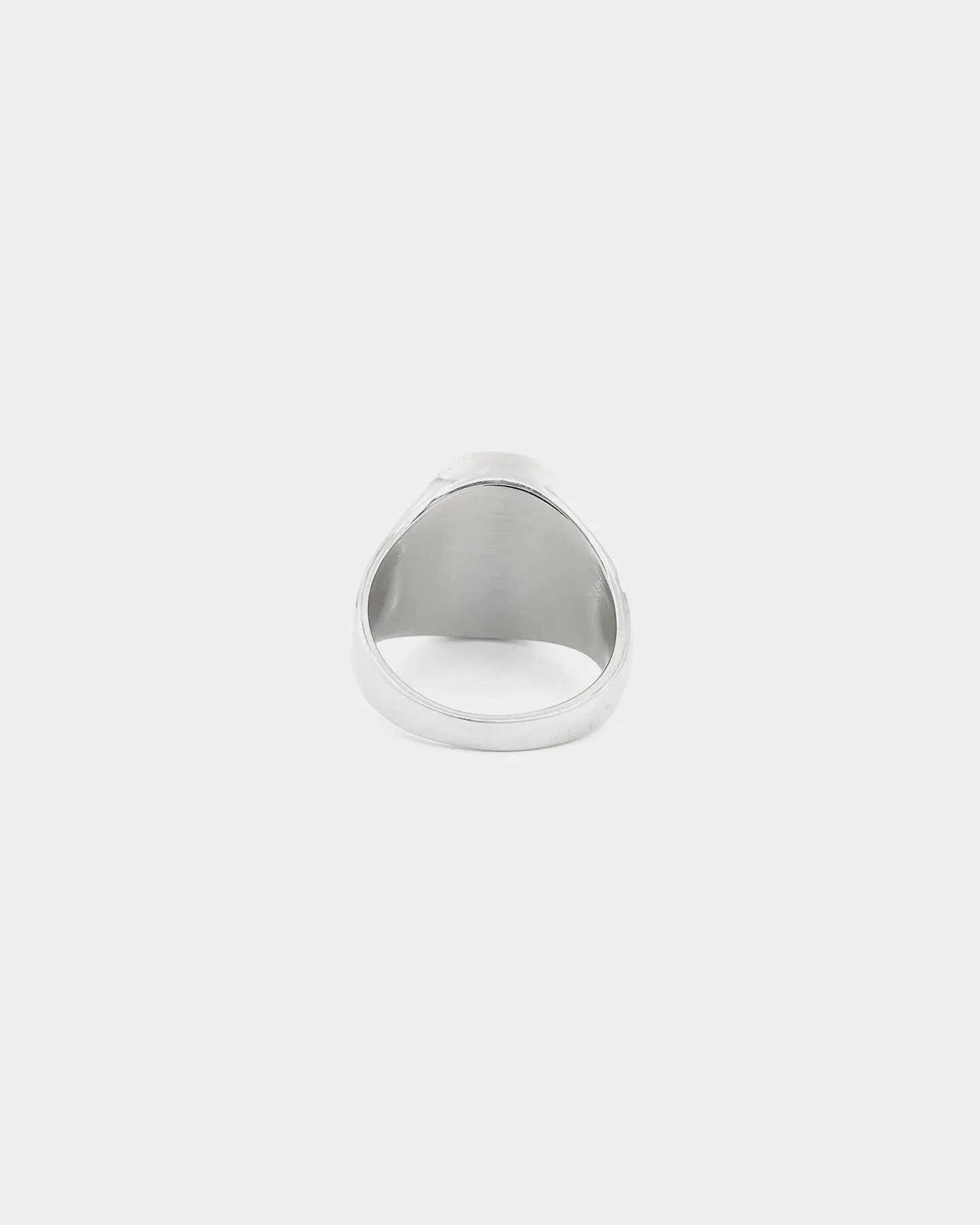 Infra Globo Ring Stainless Steel
