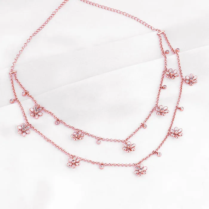 Kudiye Ni Tere Layered Necklace Giva