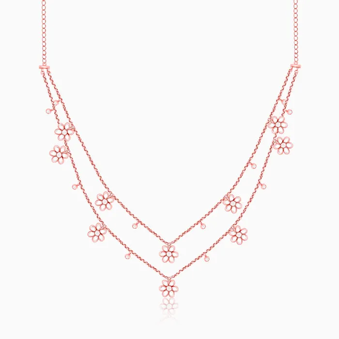Kudiye Ni Tere Layered Necklace Giva