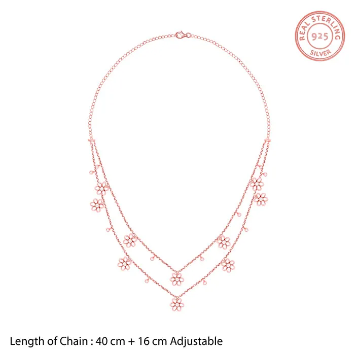 Kudiye Ni Tere Layered Necklace Giva