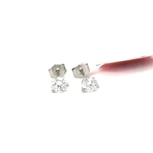 Lab Grown Diamond Earrings