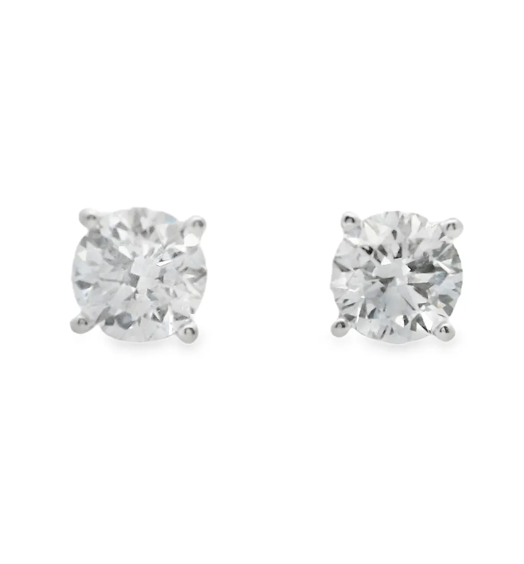 Lab Grown Diamond Earrings