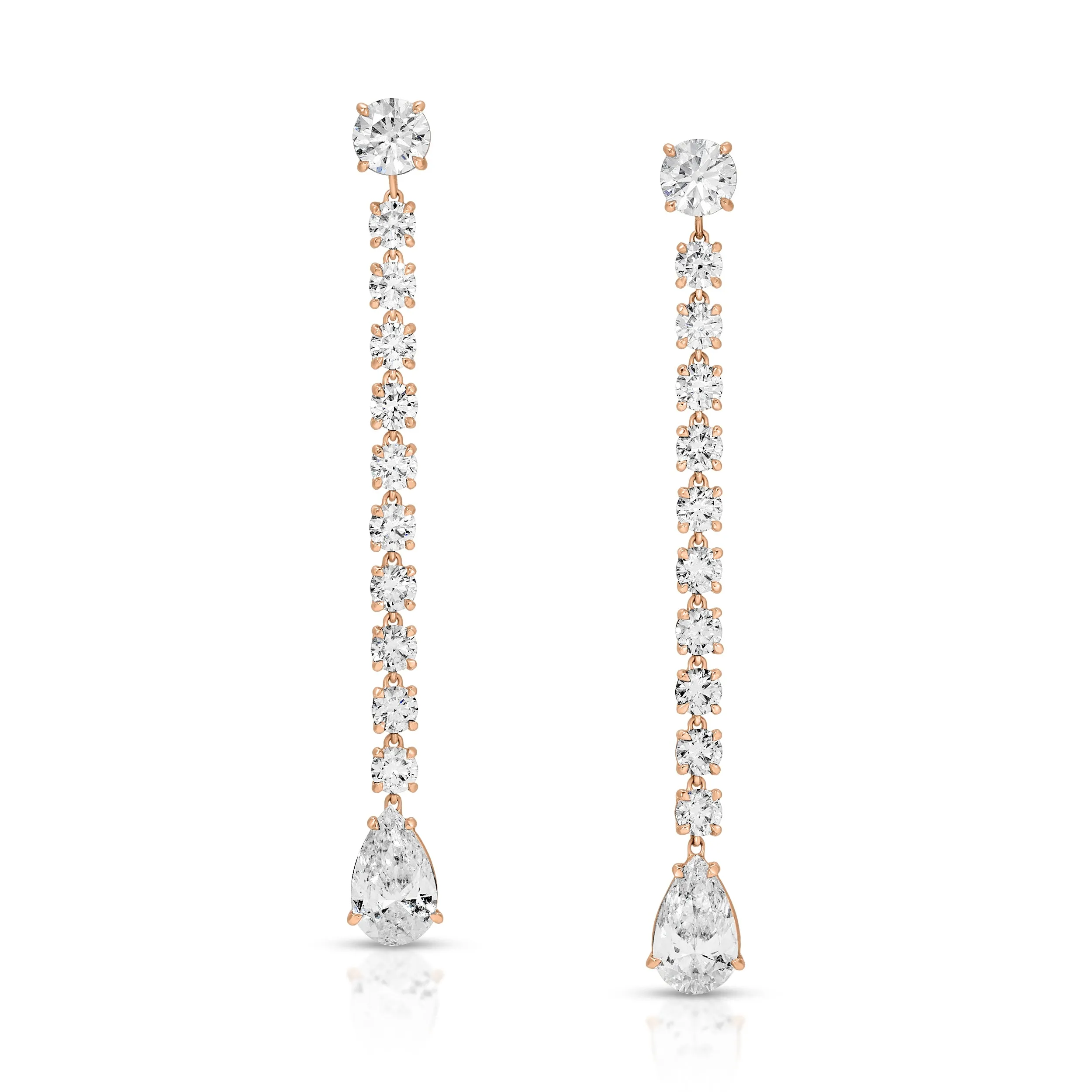 LARGE ROPE EARRINGS Anita Ko