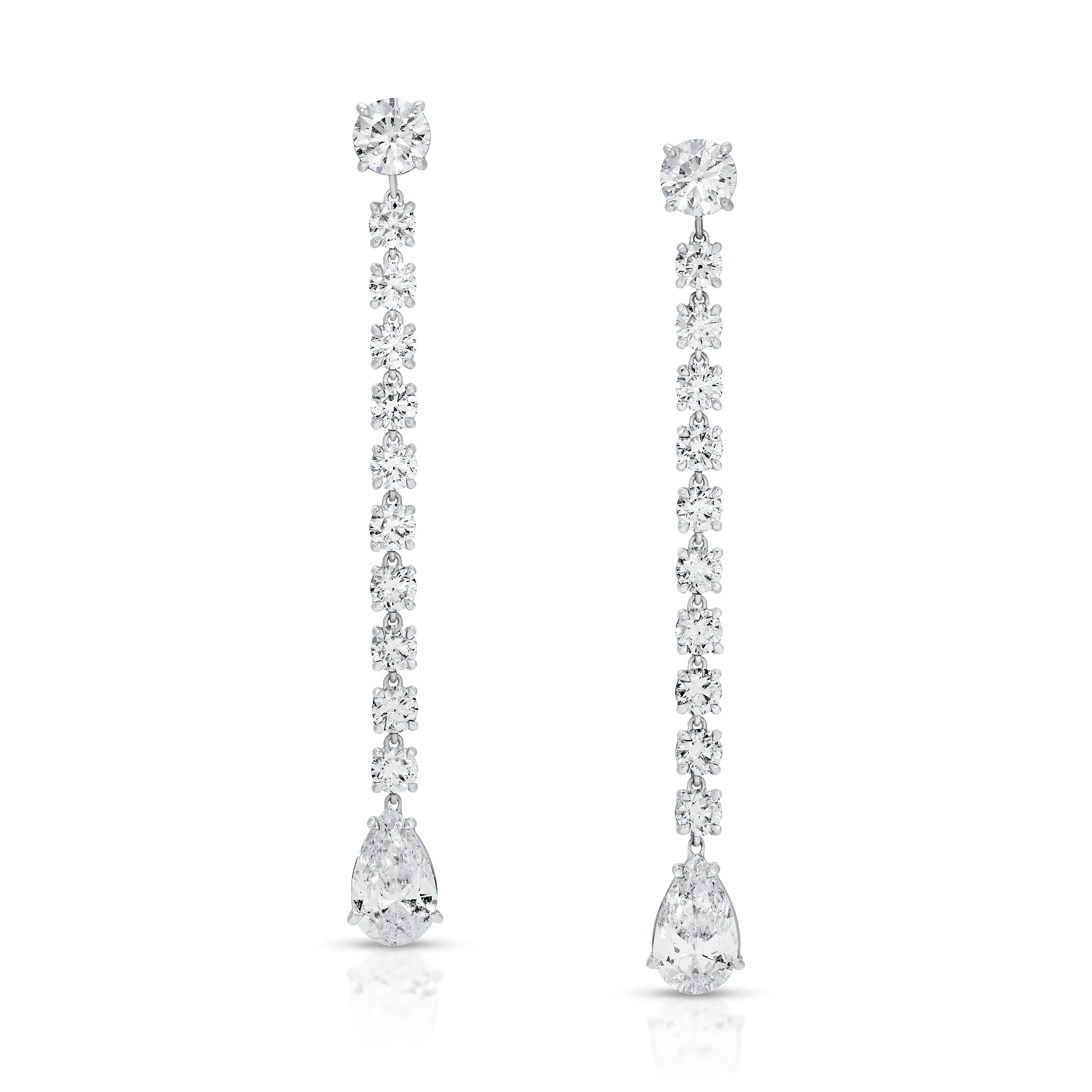 LARGE ROPE EARRINGS Anita Ko